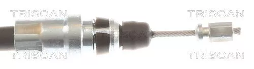 TRISCAN Cable Pull, parking brake (814028172)