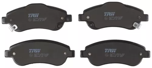 TRW Brake Pad Set, disc brake (GDB3445)