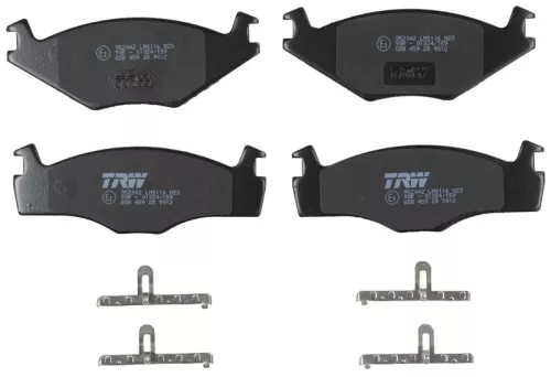 TRW Brake Pad Set, disc brake (GDB459)