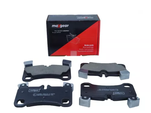 MAXGEAR Brake Pad Set, disc brake (19-2994)