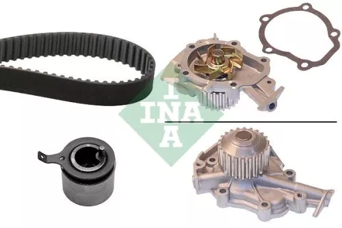 Schaeffler INA Water Pump & Timing Belt Kit (530052030)