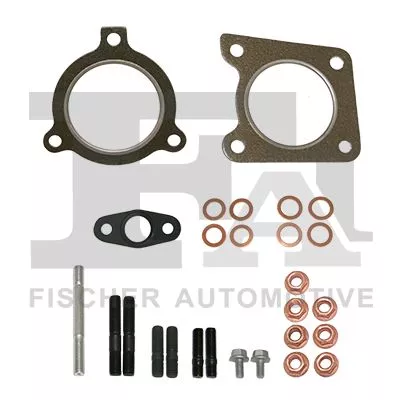 FA1 Mounting Kit, charger (KT730100)