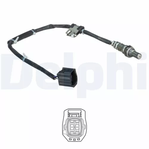 DELPHI Oxygen Sensor (ES20520-12B1)