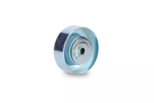 Schaeffler INA Tensioner Pulley, V-ribbed belt (531072710)