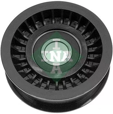 Deflection/Guide Pulley, V-ribbed belt