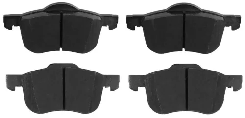 TRW Brake Pad Set, disc brake (GDB1388)