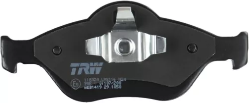 TRW Brake Pad Set, disc brake (GDB1419)