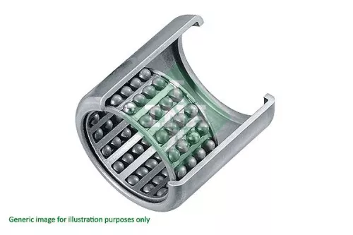 Schaeffler INA Bearing, manual transmission (712053910)