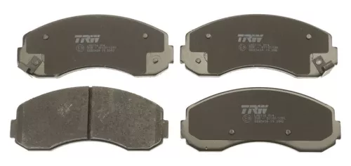 TRW Brake Pad Set, disc brake (GDB3434)