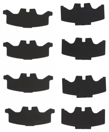 TRW Brake Pad Set, disc brake (GDB3593)