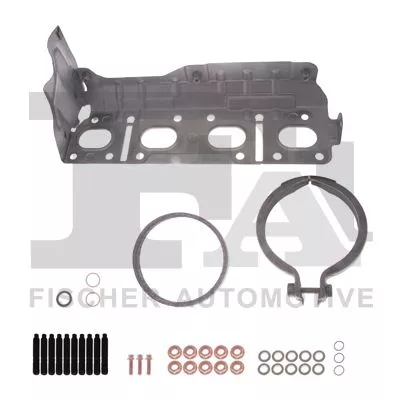 FA1 Mounting Kit, charger (KT100280)