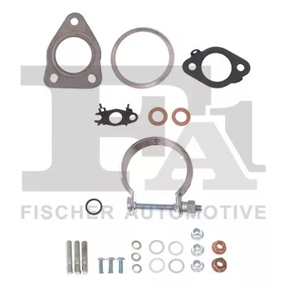 FA1 Mounting Kit, charger (KT330490)
