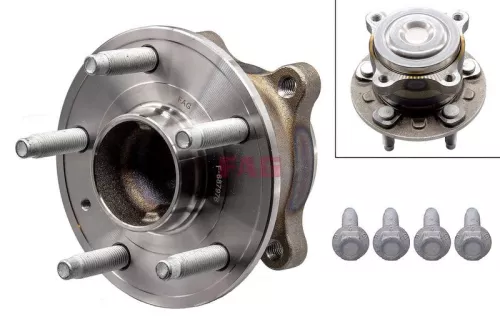 Wheel Bearing Kit