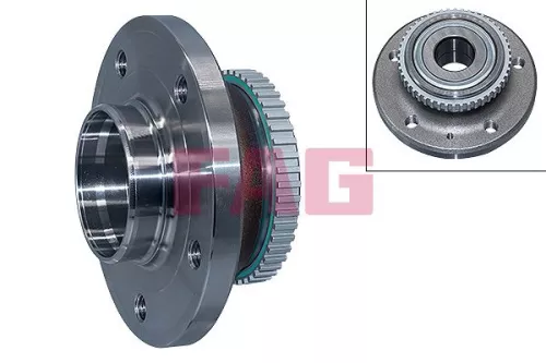 Wheel Bearing Kit