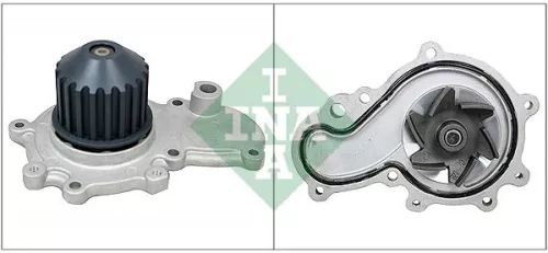 Water Pump, engine cooling