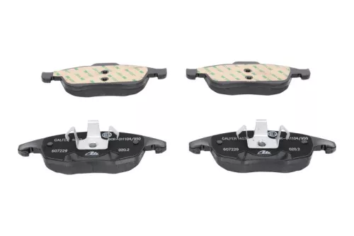 ATE Brake Pad Set, disc brake (13.0460-7229.2)