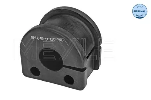 Mounting, stabiliser bar