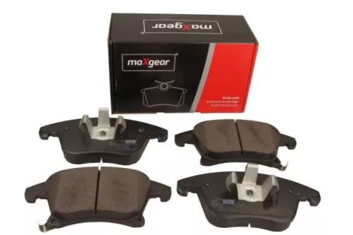 MAXGEAR Brake Pad Set, disc brake (19-3406)
