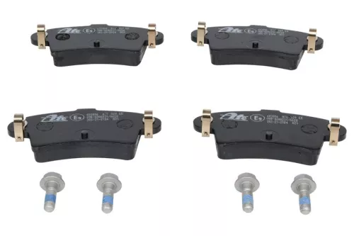 ATE Brake Pad Set, disc brake (13.0460-3806.2)