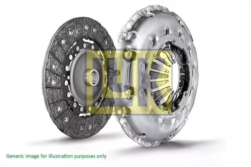 Schaeffler LuK Clutch Kit (623331709)