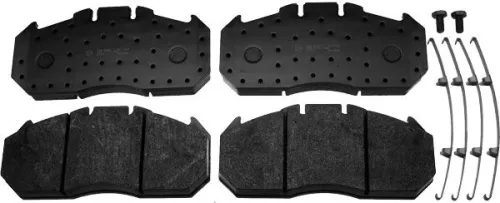 TRW Brake Pad Set, disc brake (GDB5086)