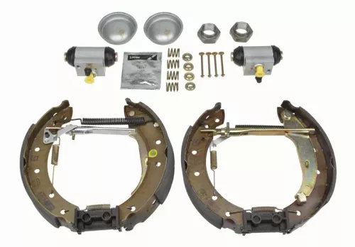 TRW Brake Shoe Set (GSK1255)