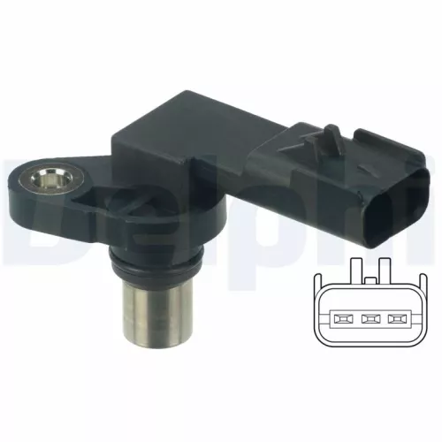 Sensor, camshaft position