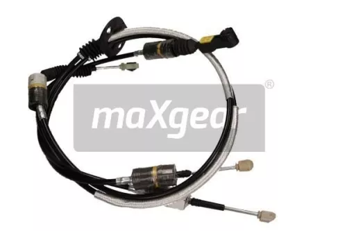 Cable Pull, manual transmission