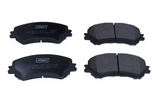 MAXGEAR Brake Pad Set, disc brake (19-3364)