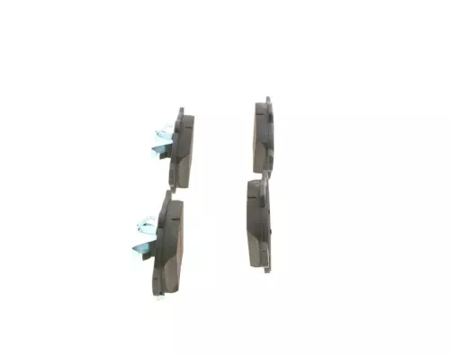 BOSCH Brake Pad Set, disc brake (0986494801)