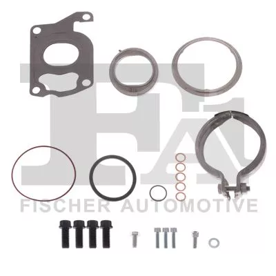 Mounting Kit, charger