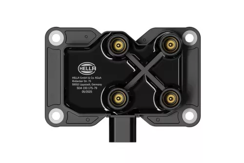 HELLA Ignition Coil (5DA193175-791)