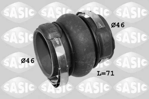 Charge Air Hose