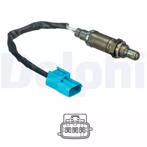 DELPHI Oxygen Sensor (ES20640-12B1)