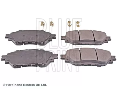 BLUE PRINT Brake Pad Set, disc brake (ADT342225)