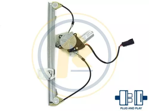 Ac Rolcar Window Regulator (01.3023)