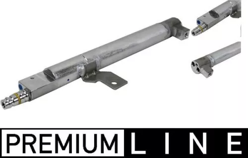 MAHLE Dryer, air conditioning (AD103000P)