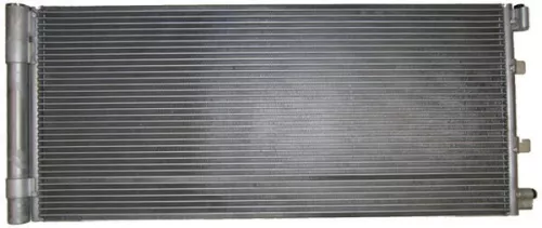 MAHLE Condenser, air conditioning (AC776000S)