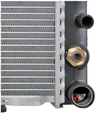 MAHLE Radiator, engine cooling (CR291000S)