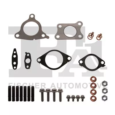 FA1 Mounting Kit, charger (KT750390)