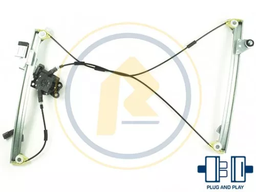 Ac Rolcar Window Regulator (01.3543)