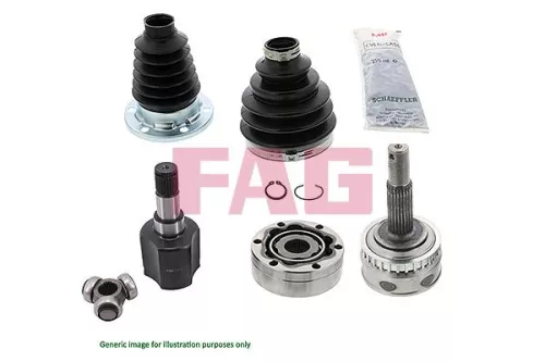 Schaeffler FAG Joint Kit, drive shaft (771058330)