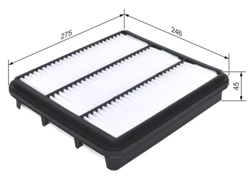 BOSCH Air Filter (F026400546)