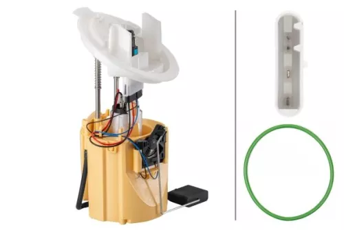 Fuel Feed Unit