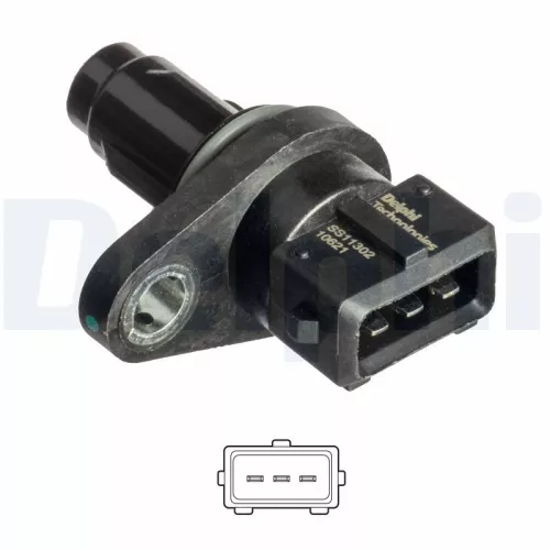 Sensor, camshaft position