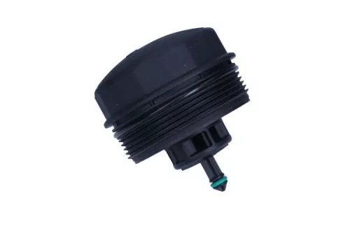 Cap, oil filter housing