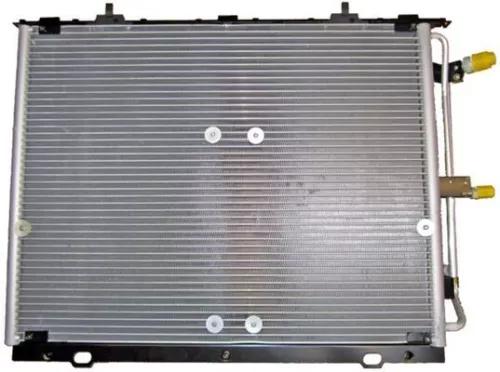 MAHLE Condenser, air conditioning (AC194000S)