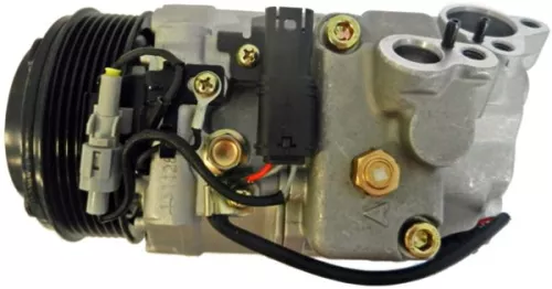 MAHLE Compressor, air conditioning (ACP113000S)
