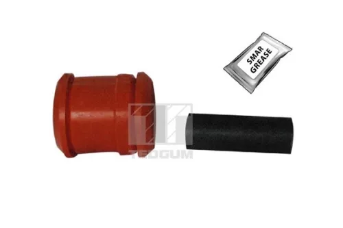 TEDGUM Mounting, control/trailing arm (00262421)