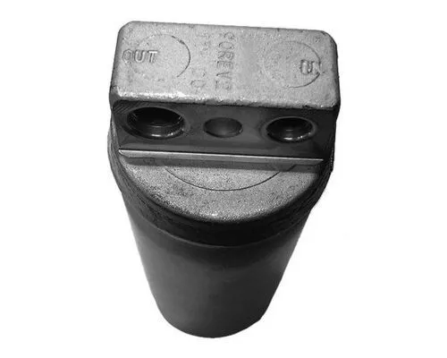 MAHLE Dryer, air conditioning (AD121000S)